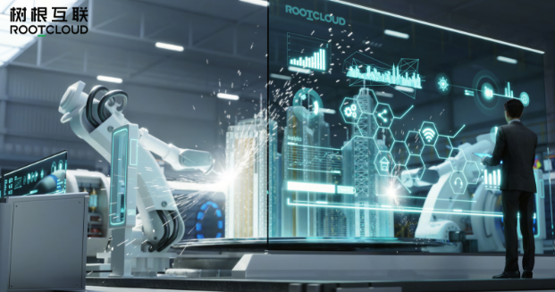 根云-工業連接平臺