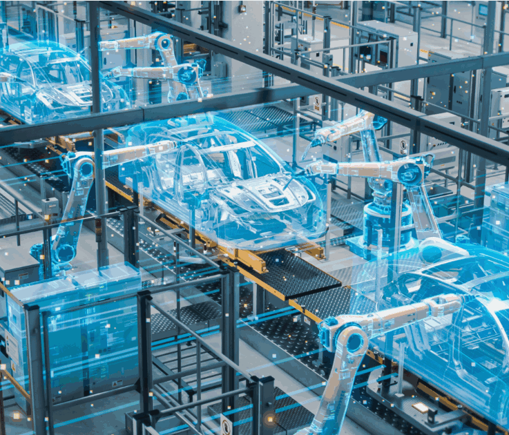 某科技企業工藝過程管理與控制技術解決方案